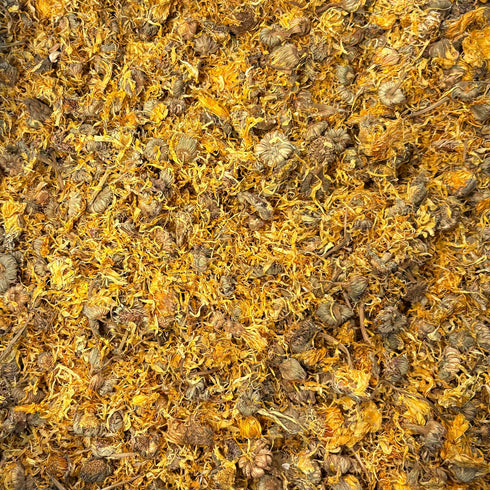 CALENDULA FLOWER, petals